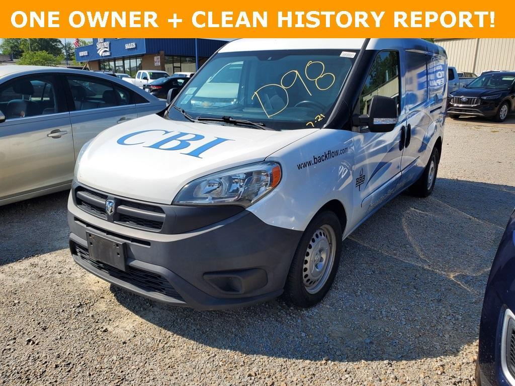 used 2015 Ram ProMaster City car, priced at $13,822