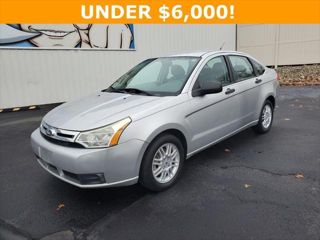 used 2011 Ford Focus car, priced at $4,998