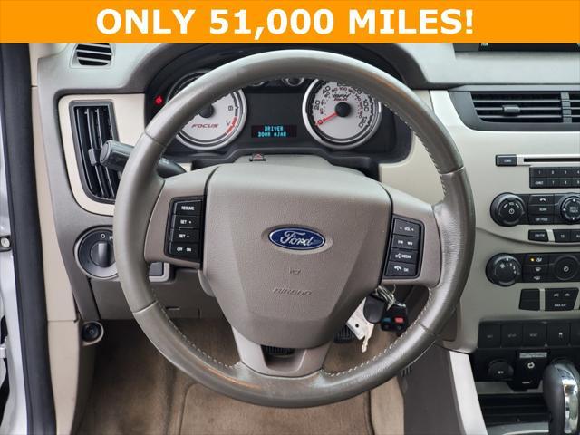 used 2011 Ford Focus car, priced at $4,998