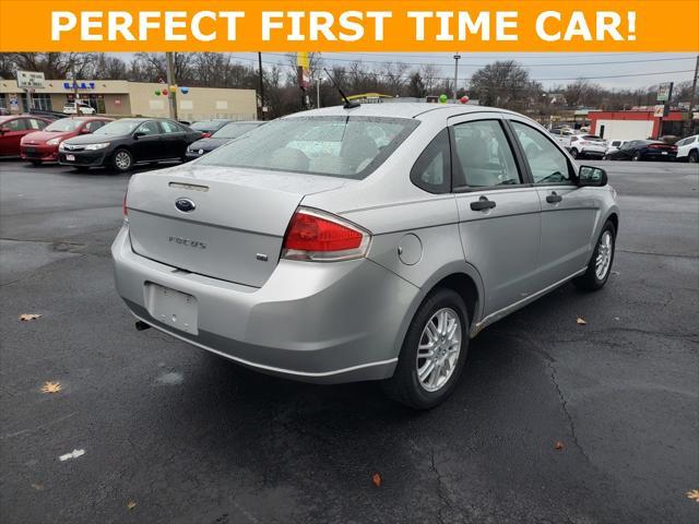 used 2011 Ford Focus car, priced at $4,998