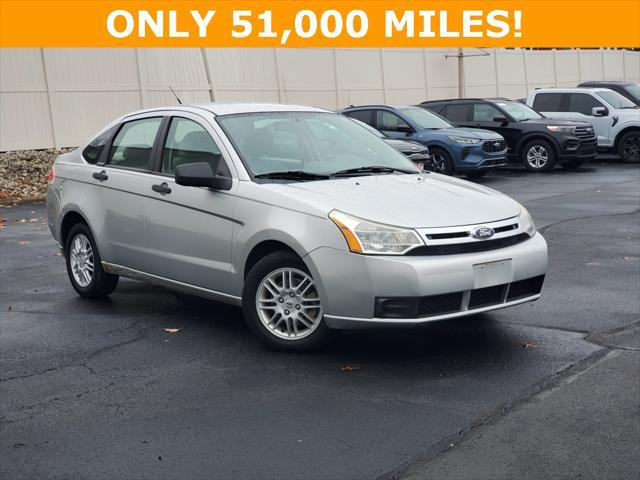 used 2011 Ford Focus car, priced at $4,998