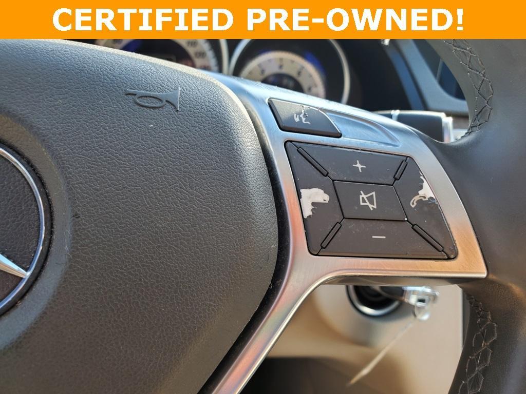 used 2016 Mercedes-Benz E-Class car, priced at $13,995