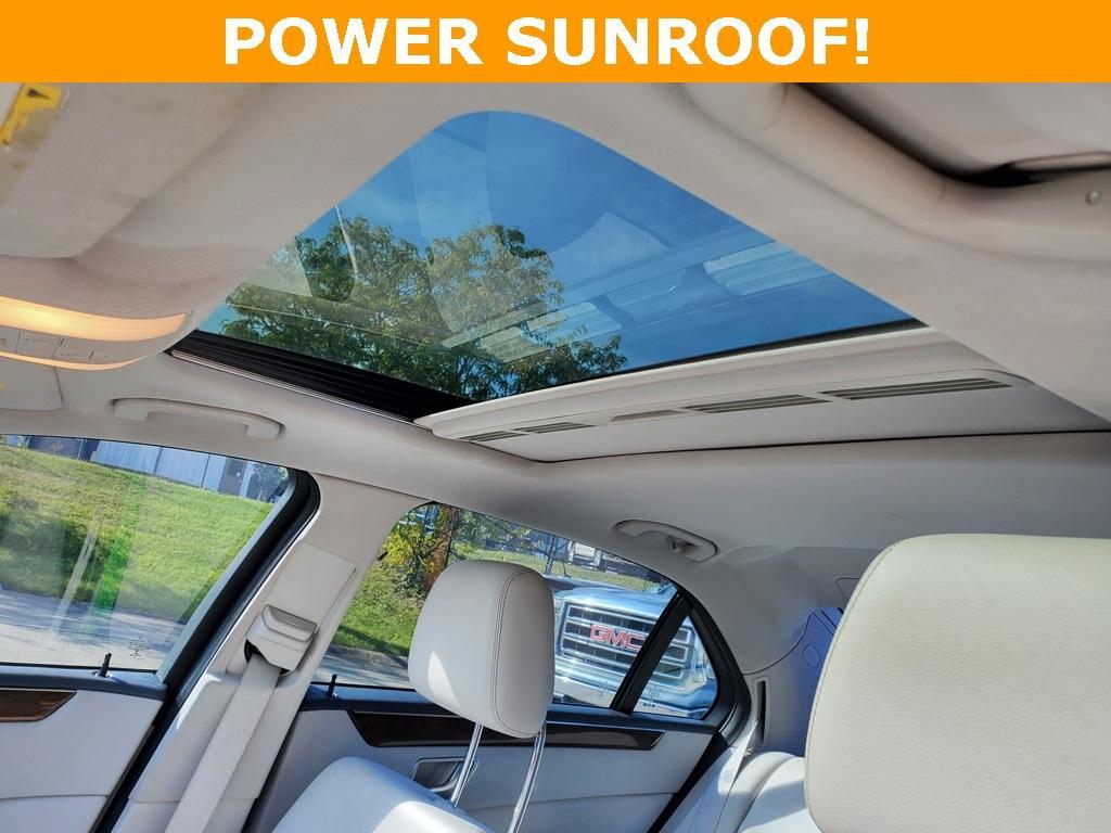 used 2016 Mercedes-Benz E-Class car, priced at $13,995