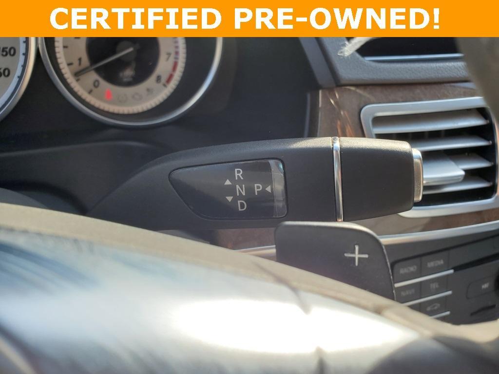 used 2016 Mercedes-Benz E-Class car, priced at $13,995