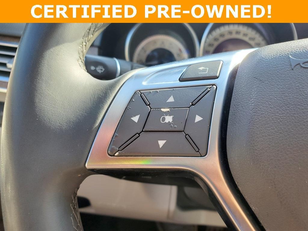used 2016 Mercedes-Benz E-Class car, priced at $13,995