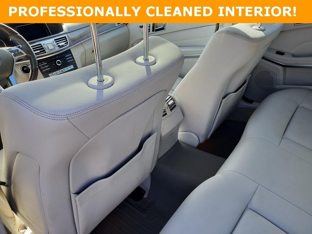 used 2016 Mercedes-Benz E-Class car, priced at $13,995