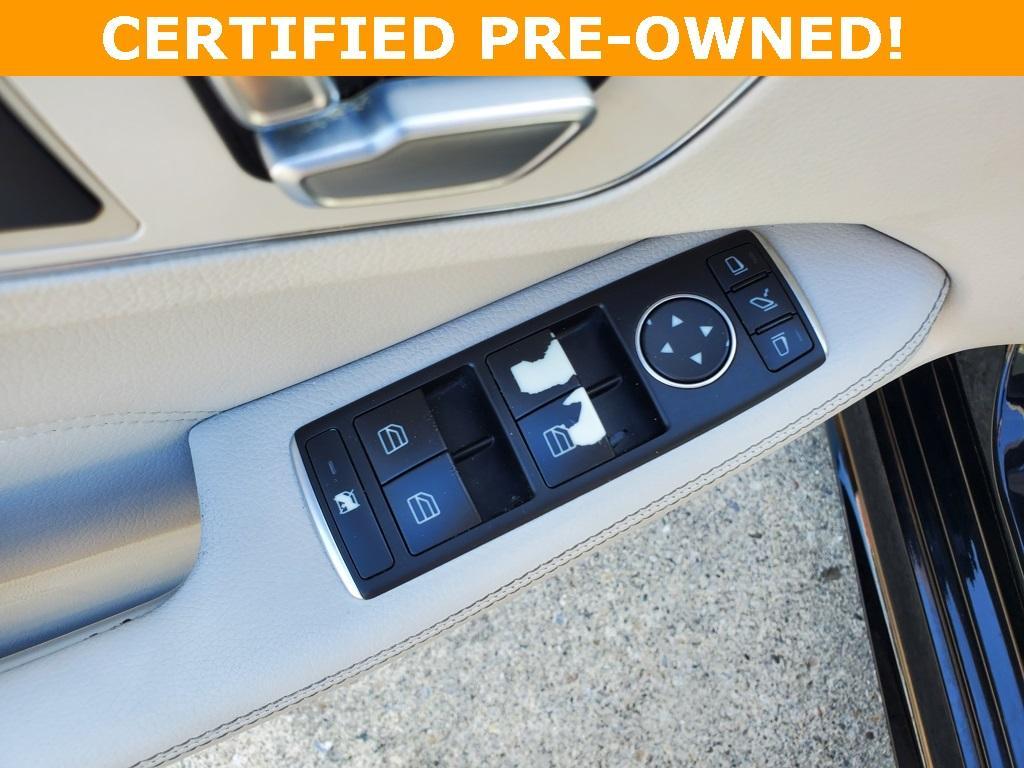 used 2016 Mercedes-Benz E-Class car, priced at $13,995