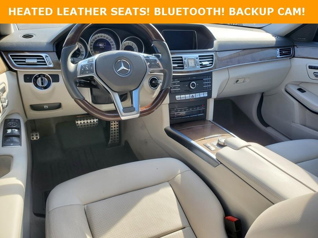 used 2016 Mercedes-Benz E-Class car, priced at $13,995