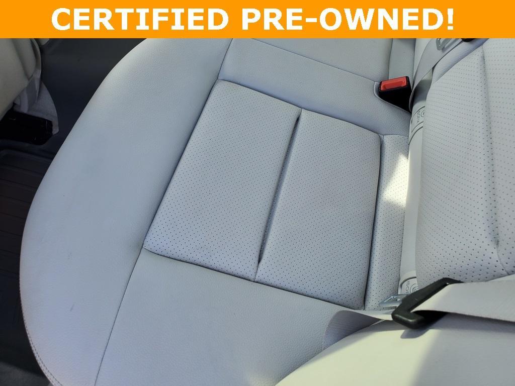used 2016 Mercedes-Benz E-Class car, priced at $13,995