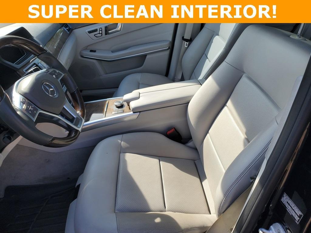 used 2016 Mercedes-Benz E-Class car, priced at $13,995