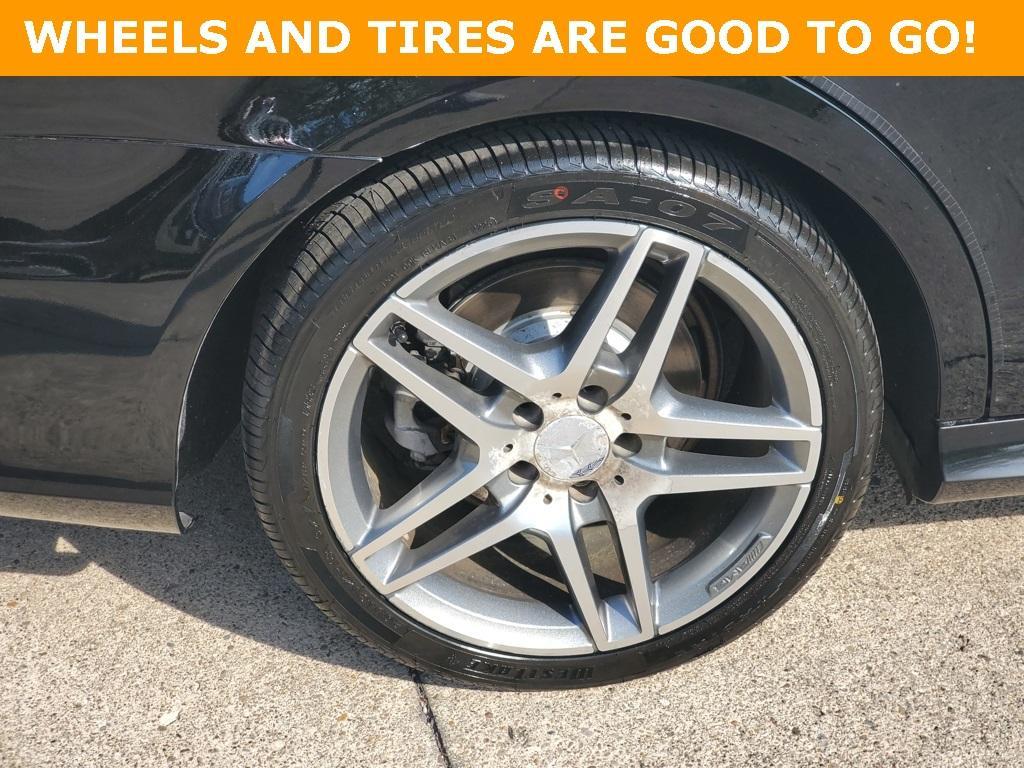 used 2016 Mercedes-Benz E-Class car, priced at $13,995