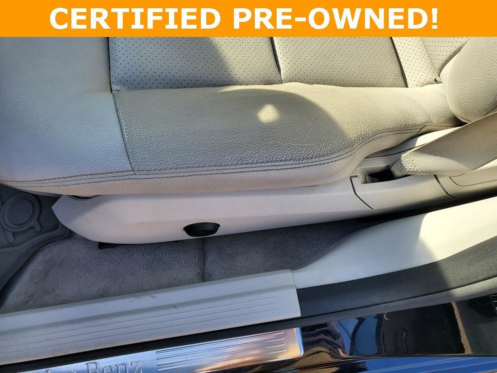 used 2016 Mercedes-Benz E-Class car, priced at $13,995