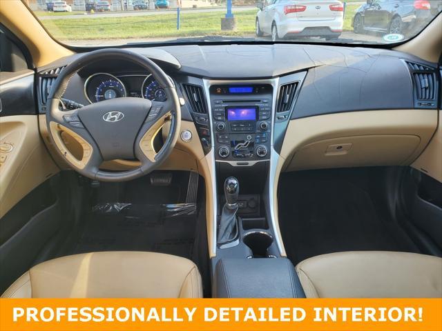 used 2012 Hyundai Sonata car, priced at $11,459