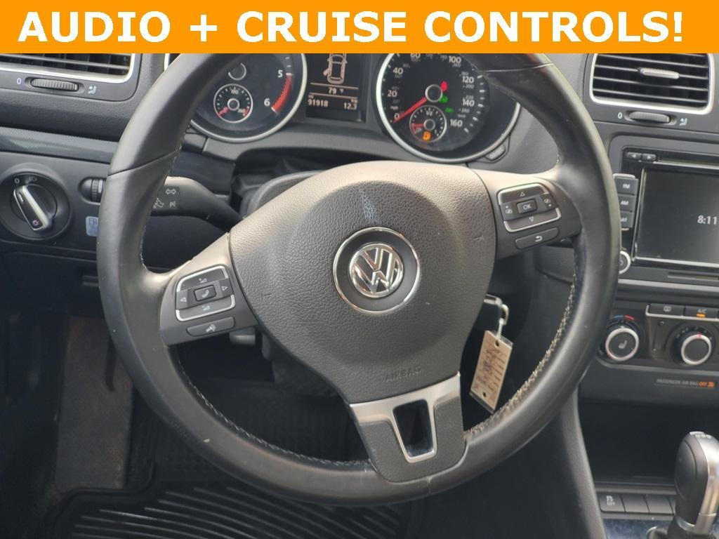 used 2014 Volkswagen Jetta SportWagen car, priced at $11,312