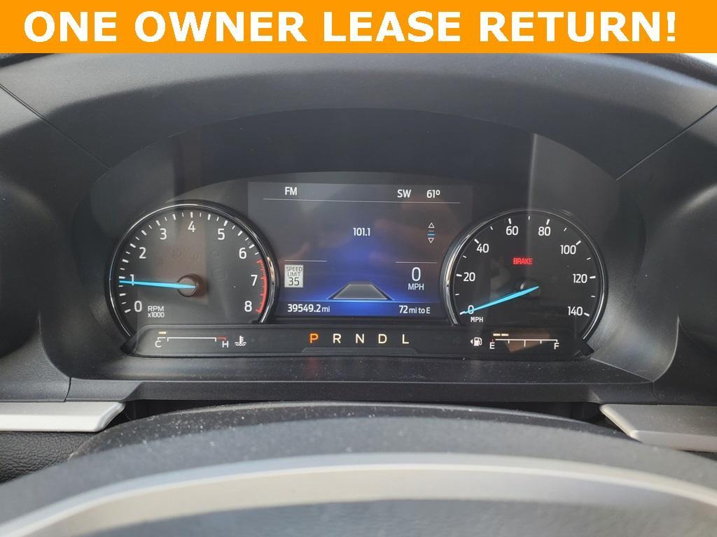 used 2022 Ford Explorer car, priced at $31,799