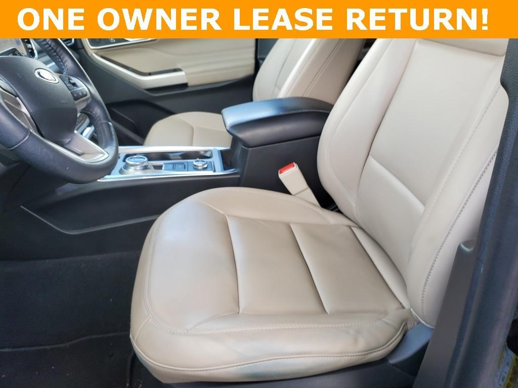 used 2022 Ford Explorer car, priced at $31,799
