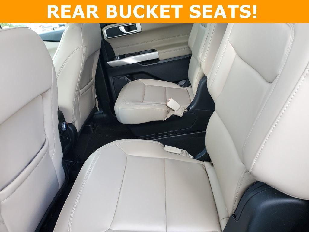 used 2022 Ford Explorer car, priced at $31,799