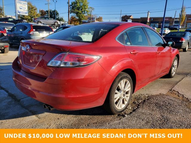 used 2010 Mazda Mazda6 car, priced at $9,500