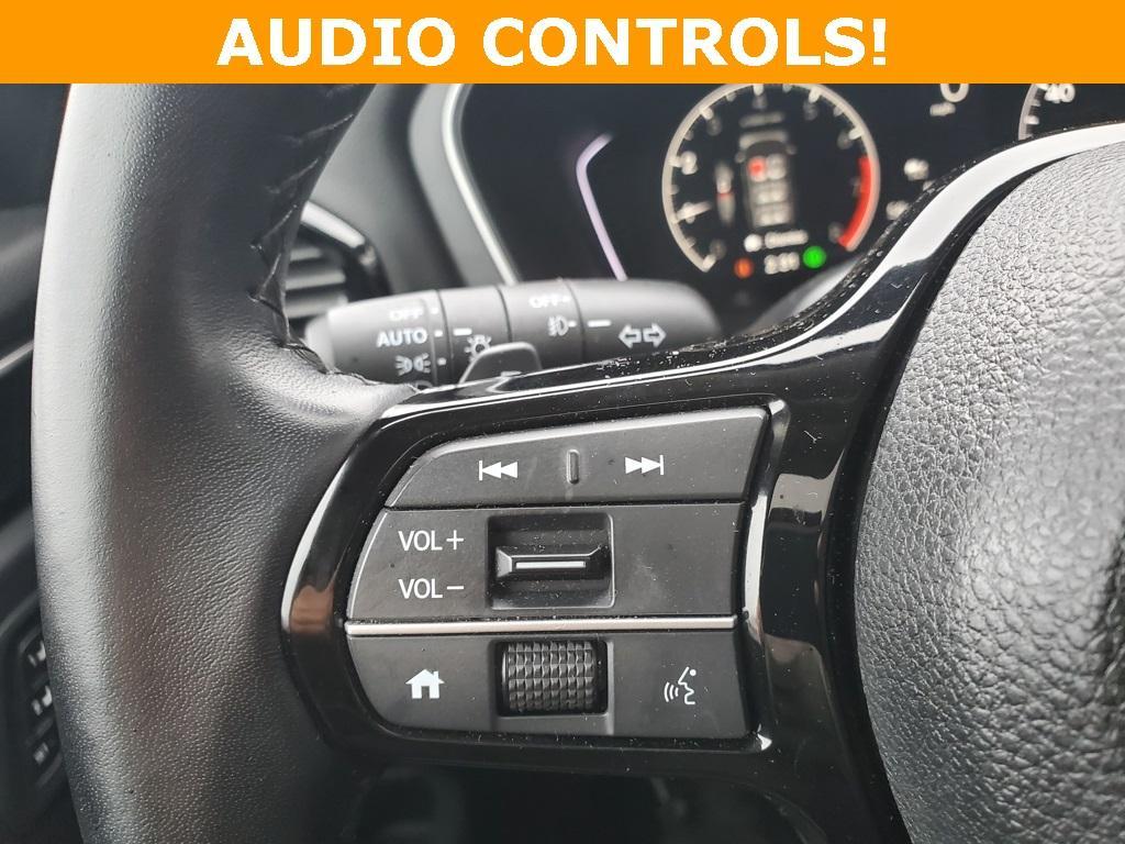 used 2023 Honda Pilot car, priced at $41,169