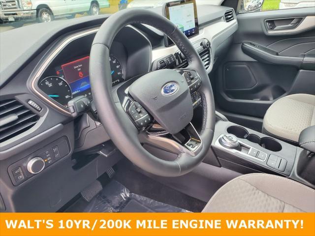 used 2022 Ford Escape car, priced at $20,591