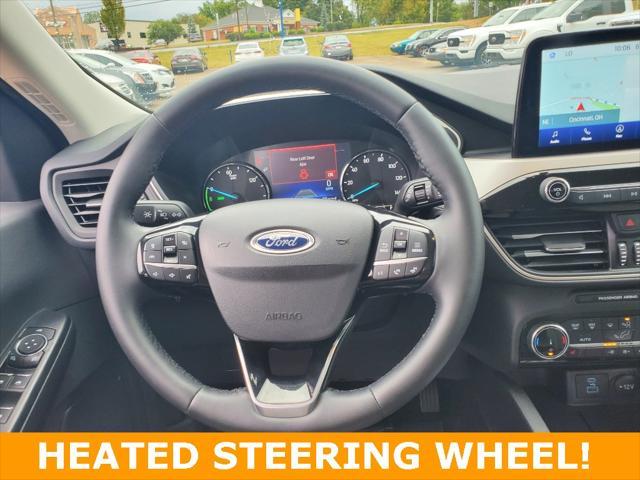 used 2022 Ford Escape car, priced at $20,591