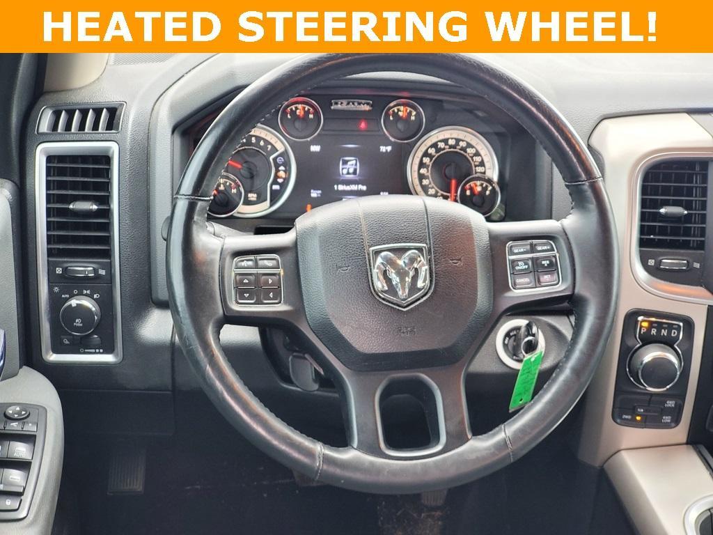 used 2016 Ram 1500 car, priced at $19,998