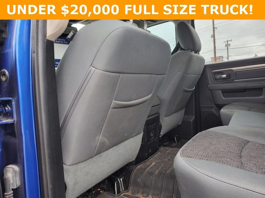 used 2016 Ram 1500 car, priced at $19,998