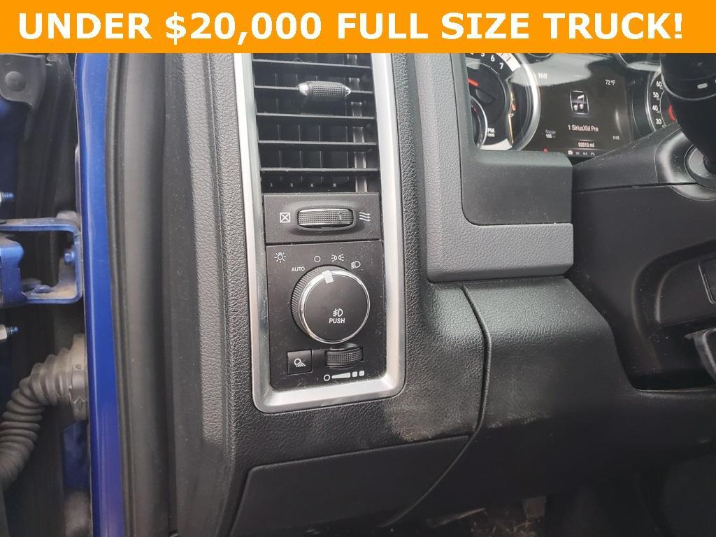 used 2016 Ram 1500 car, priced at $19,998