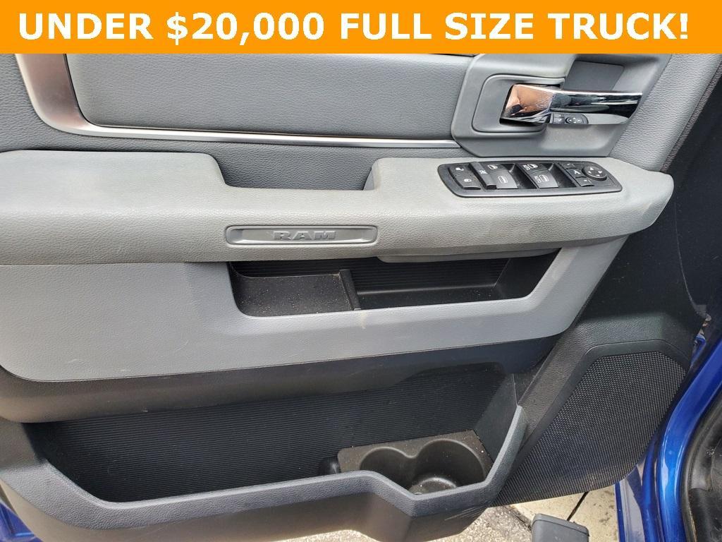 used 2016 Ram 1500 car, priced at $19,998