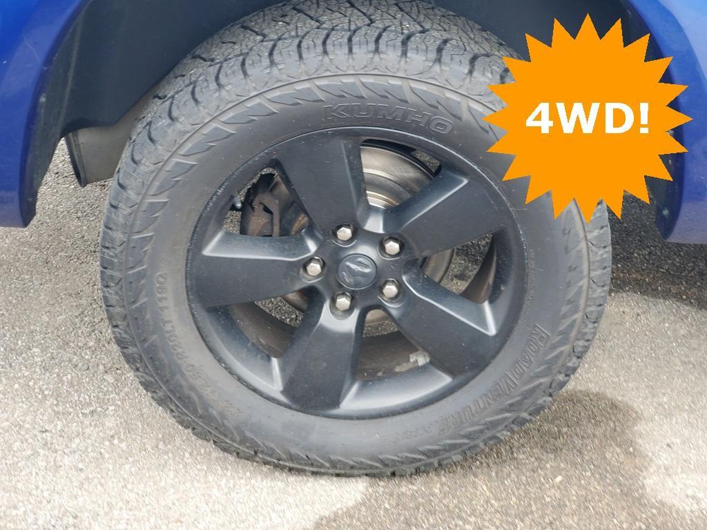 used 2016 Ram 1500 car, priced at $19,998