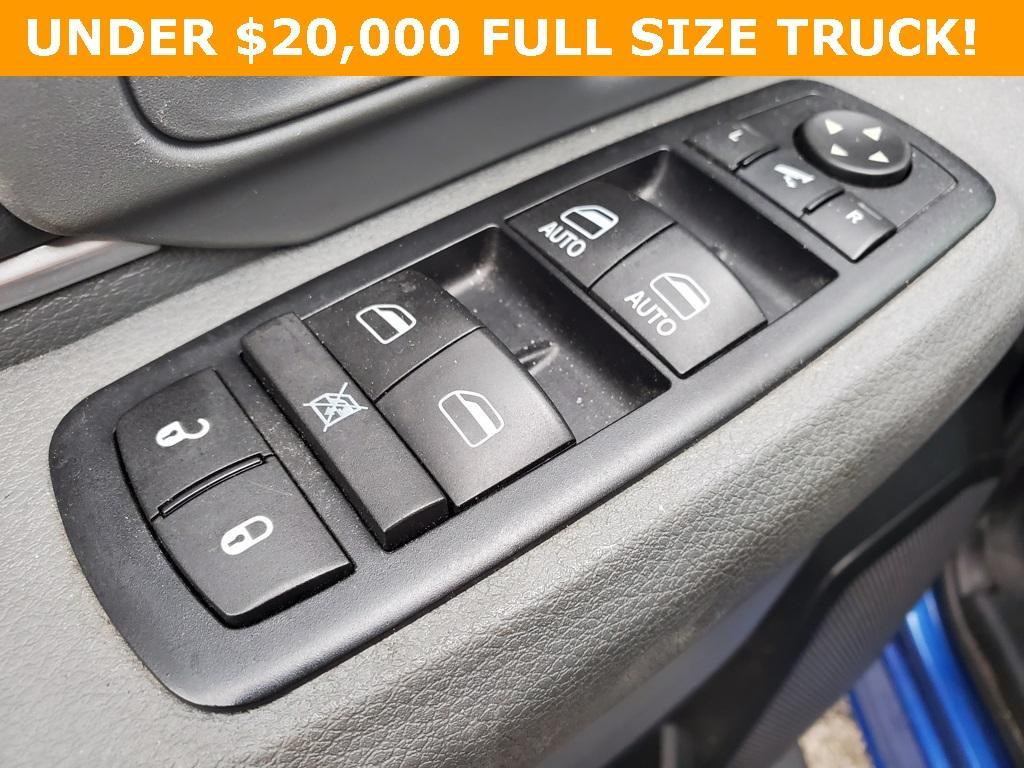 used 2016 Ram 1500 car, priced at $19,998