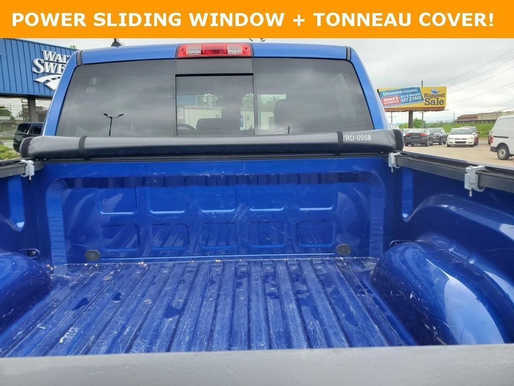 used 2016 Ram 1500 car, priced at $19,998