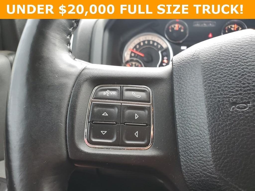 used 2016 Ram 1500 car, priced at $19,998