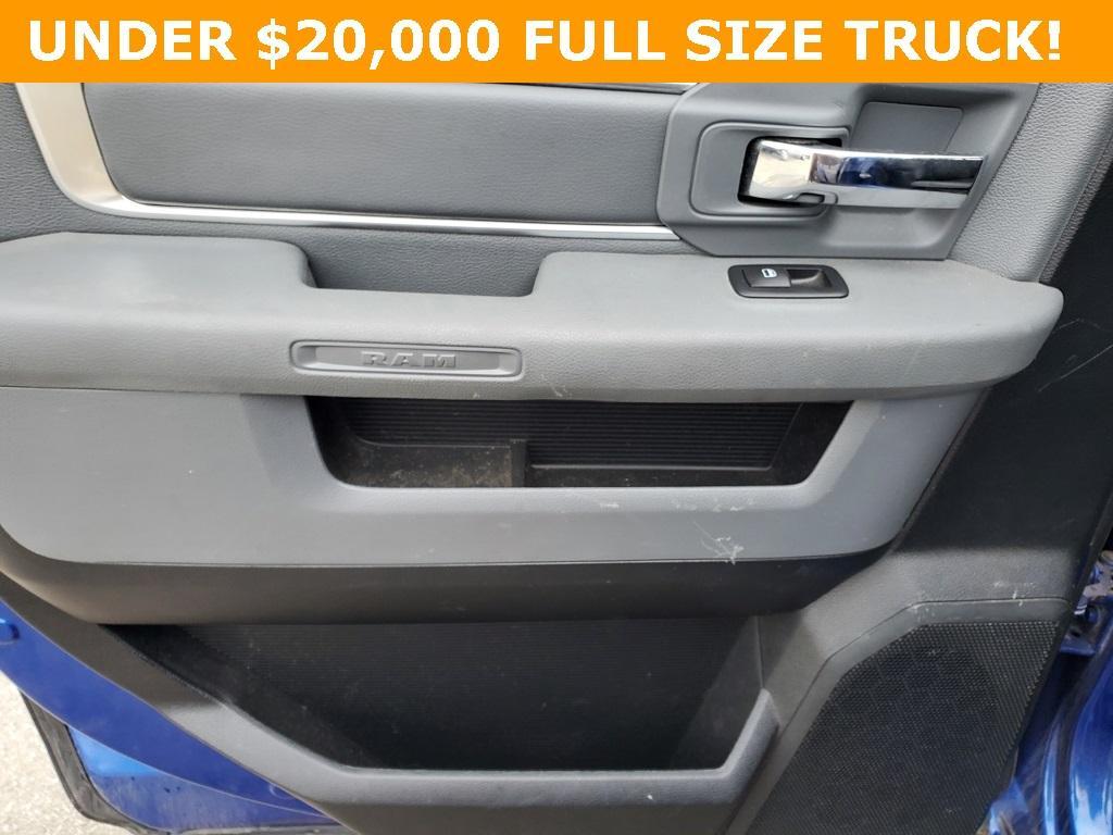 used 2016 Ram 1500 car, priced at $19,998