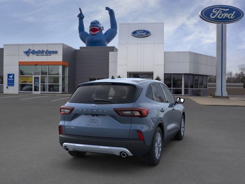 new 2025 Ford Escape car, priced at $28,202