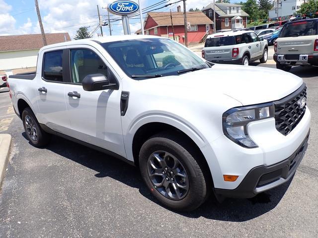 new 2025 Ford Maverick car, priced at $34,115