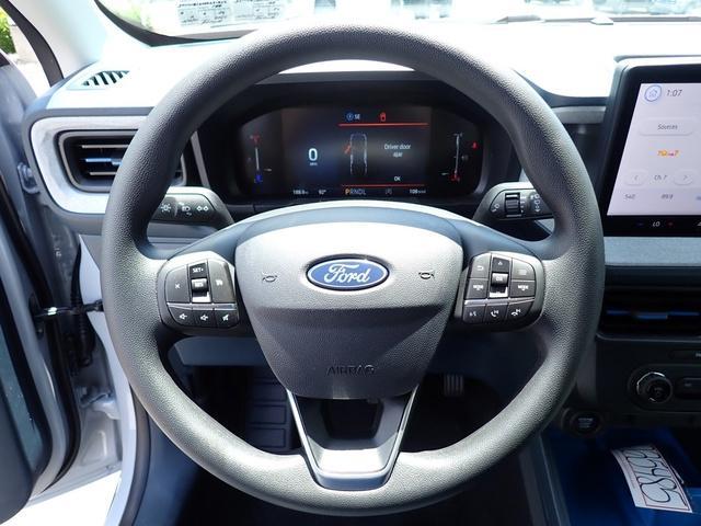 new 2025 Ford Maverick car, priced at $34,115
