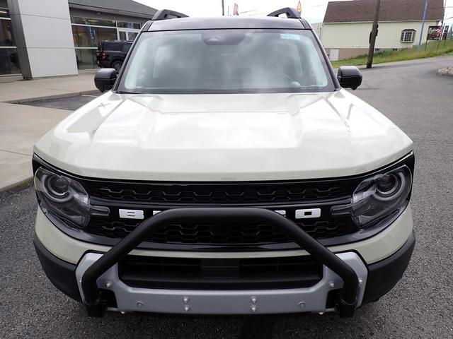 new 2025 Ford Bronco Sport car, priced at $43,990