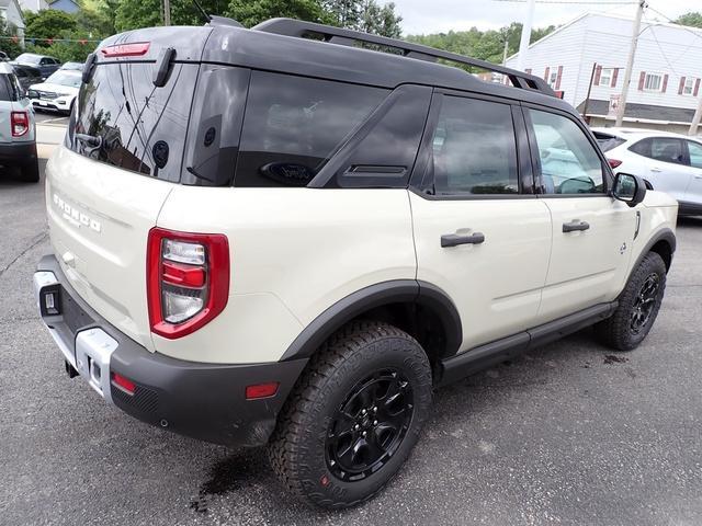new 2025 Ford Bronco Sport car, priced at $43,990