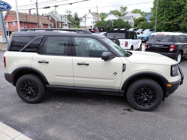 new 2025 Ford Bronco Sport car, priced at $43,990