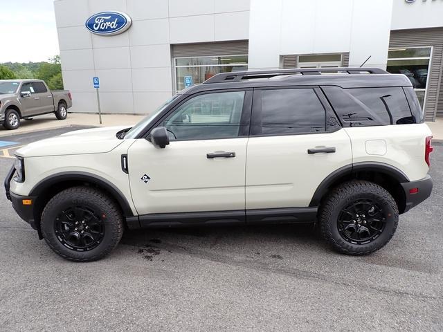 new 2025 Ford Bronco Sport car, priced at $43,990