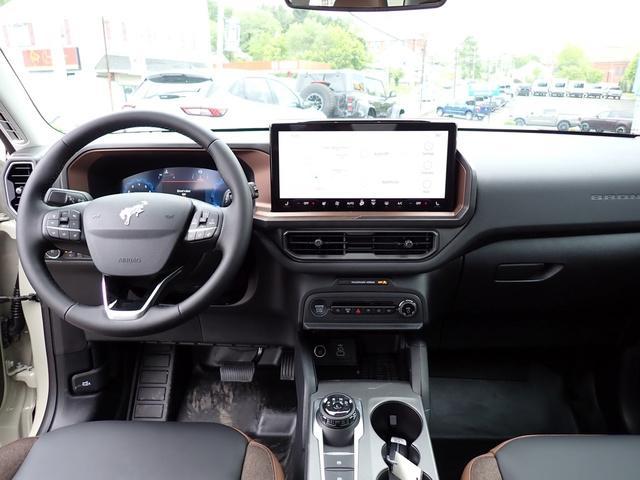 new 2025 Ford Bronco Sport car, priced at $43,990