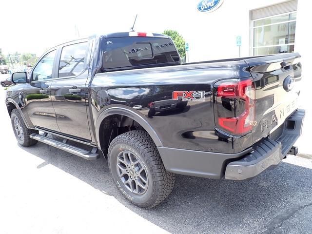 new 2024 Ford Ranger car, priced at $47,150