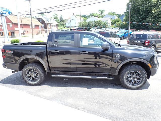 new 2024 Ford Ranger car, priced at $47,150