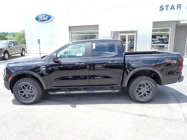 new 2024 Ford Ranger car, priced at $47,150