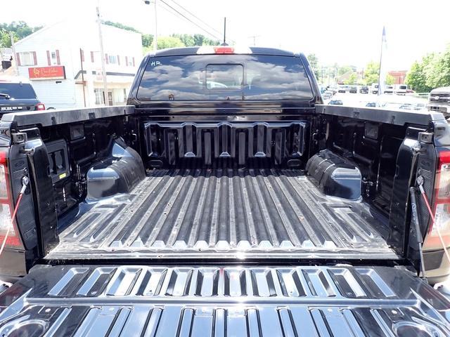 new 2024 Ford Ranger car, priced at $47,150