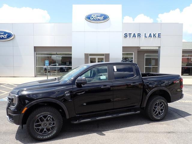 new 2024 Ford Ranger car, priced at $47,150