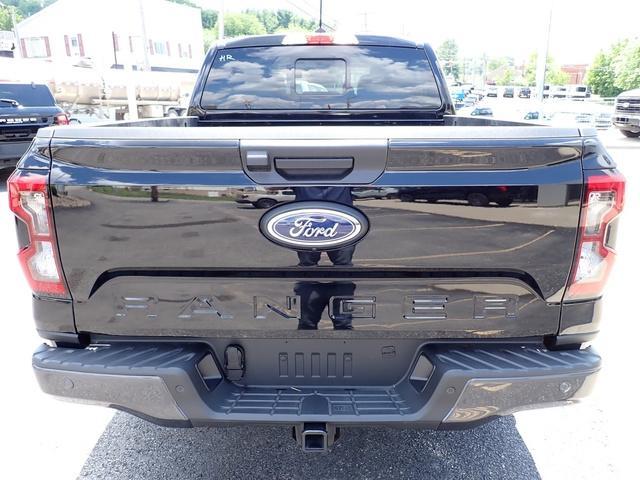 new 2024 Ford Ranger car, priced at $47,150
