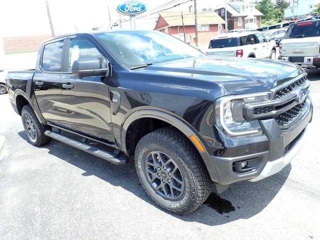 new 2024 Ford Ranger car, priced at $47,150