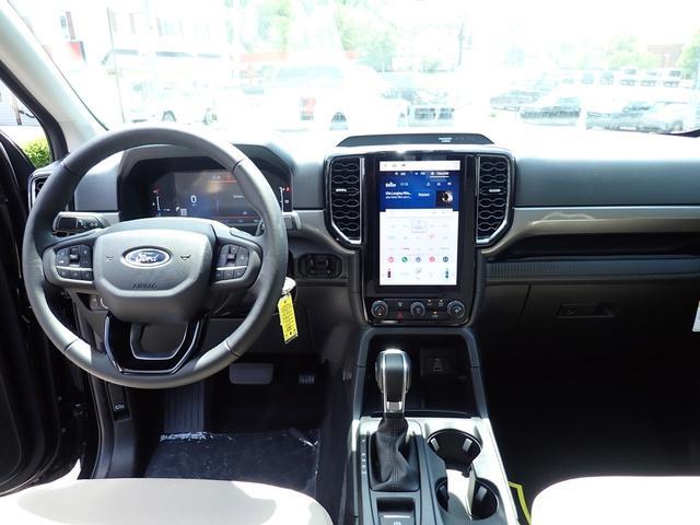 new 2024 Ford Ranger car, priced at $47,150